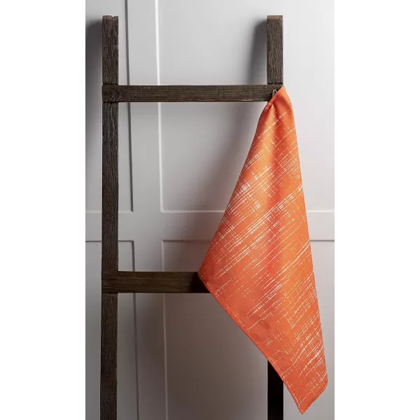 Maison d Hermine Dish Cloth 100 Cotton Set of 3 Quick Drying Dish Towels for Gifts Dining Kitchen Parties amp Tea Versailles  ThanksgivingChristmas20x2750 Kitchen Towel Set of 3 28  Colors of Autumn