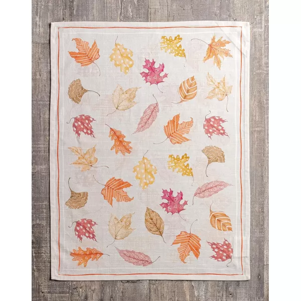 Maison d Hermine Dish Cloth 100 Cotton Set of 3 Quick Drying Dish Towels for Gifts Dining Kitchen Parties amp Tea Versailles  ThanksgivingChristmas20x2750 Kitchen Towel Set of 3 28  Colors of Autumn