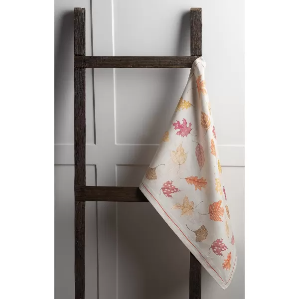 Maison d Hermine Dish Cloth 100 Cotton Set of 3 Quick Drying Dish Towels for Gifts Dining Kitchen Parties amp Tea Versailles  ThanksgivingChristmas20x2750 Kitchen Towel Set of 3 28  Colors of Autumn