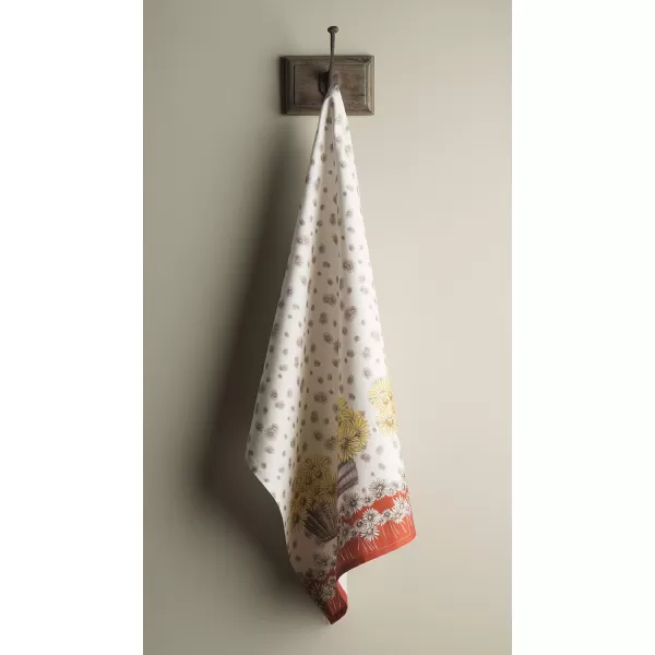 Maison d Hermine Dish Cloth 100 Cotton Set of 3 Quick Drying Dish Towels for Gifts Dining Kitchen Parties amp Tea Versailles  ThanksgivingChristmas20x2750 Kitchen Towel Set of 3 21  Bagatelle
