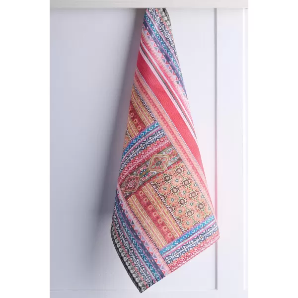Maison d Hermine Dish Cloth 100 Cotton Set of 3 Quick Drying Dish Towels for Gifts Dining Kitchen Parties amp Tea Versailles  ThanksgivingChristmas20x2750 Kitchen Towel Set of 3 40  Ispahan