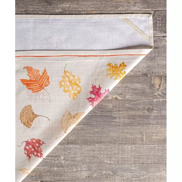 Maison d Hermine Dish Cloth 100 Cotton Set of 3 Quick Drying Dish Towels for Gifts Dining Kitchen Parties amp Tea Versailles  ThanksgivingChristmas20x2750 Kitchen Towel Set of 3 28  Colors of Autumn