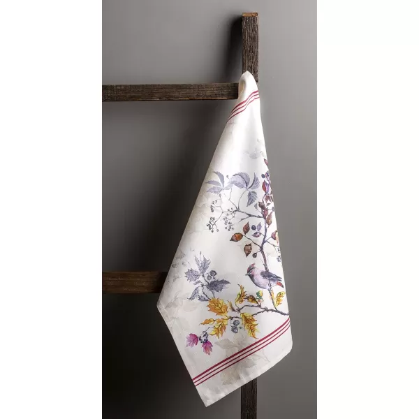 Maison d Hermine Dish Cloth 100 Cotton Set of 3 Quick Drying Dish Towels for Gifts Dining Kitchen Parties amp Tea Versailles  ThanksgivingChristmas20x2750 Kitchen Towel Set of 3 01  Equinoxe  Beige