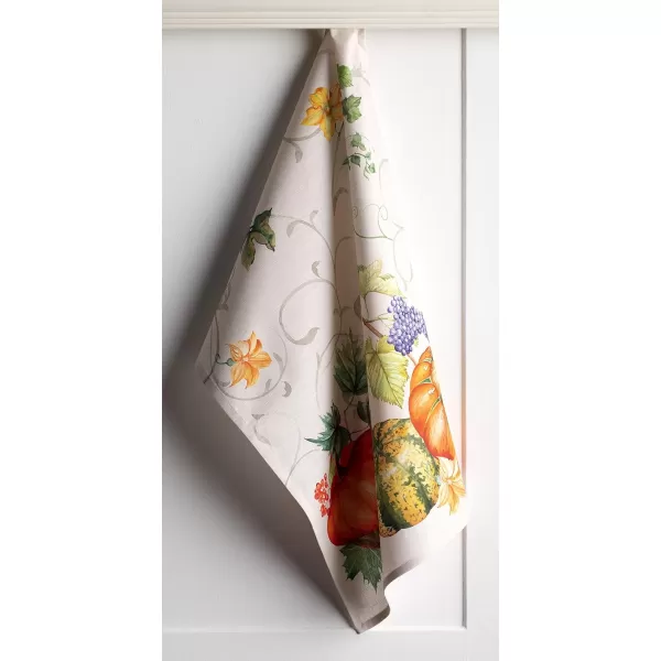 Maison d Hermine Dish Cloth 100 Cotton Set of 3 Quick Drying Dish Towels for Gifts Dining Kitchen Parties amp Tea Versailles  ThanksgivingChristmas20x2750 Kitchen Towel Set of 3 31  Lumina