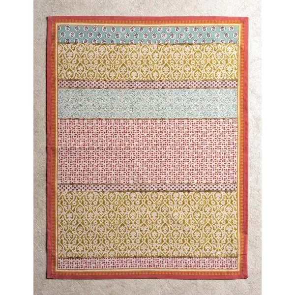 Maison d Hermine Dish Cloth 100 Cotton Set of 3 Quick Drying Dish Towels for Gifts Restaurant Dining Kitchen Parties amp Tea Citrus  SpringSummer13  Provence Pack of 3