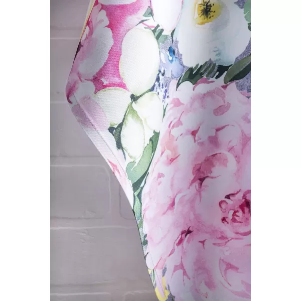 Maison d Hermine Dish Cloth 100 Cotton Set of 3 Quick Drying Dish Towels for Gifts Restaurant Dining Kitchen Parties amp Tea Citrus  SpringSummer22  Sweet Rose Lavender  Lush Pack of 3