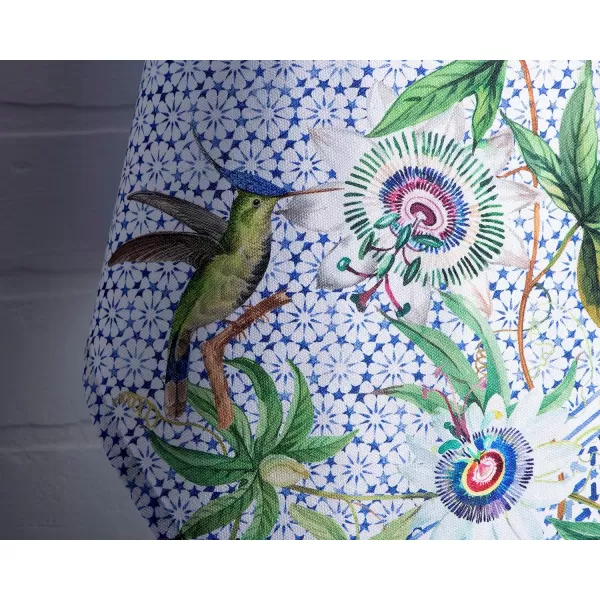 Maison d Hermine Dish Cloth 100 Cotton Set of 3 Quick Drying Dish Towels for Gifts Restaurant Dining Kitchen Parties amp Tea Citrus  SpringSummer33  Passiflora Pack of 3