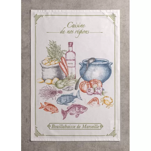 Maison d Hermine Dish Cloth 100 Cotton Set of 3 Quick Drying Dish Towels for Gifts Restaurant Dining Kitchen Parties amp Tea Citrus  SpringSummer34  Gastronomie Pack of 3