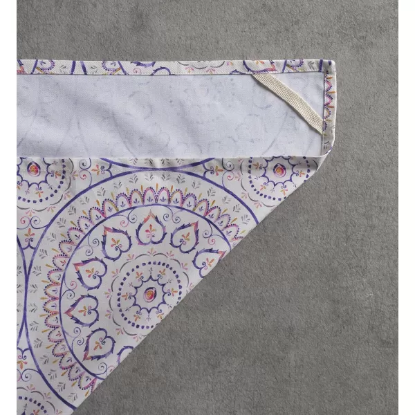 Maison d Hermine Dish Cloth 100 Cotton Set of 3 Quick Drying Dish Towels for Gifts Restaurant Dining Kitchen Parties amp Tea Citrus  SpringSummer51  Mandala Pack of 3