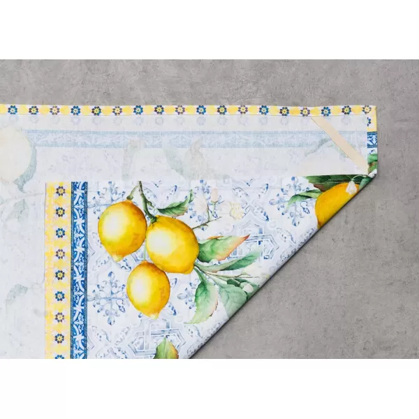 Maison d Hermine Dish Cloth 100 Cotton Set of 3 Quick Drying Dish Towels for Gifts Restaurant Dining Kitchen Parties amp Tea Citrus  SpringSummer54  Citrus Kitchen Towel Pack of 3