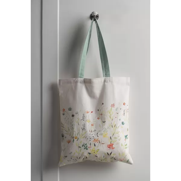 Maison d Hermine Grocery Bag 100 Cotton Reusable Tote Bag for Work Beach Travel Shopping Lunch Perfect for Gifts Men Women Faience01  Colmar