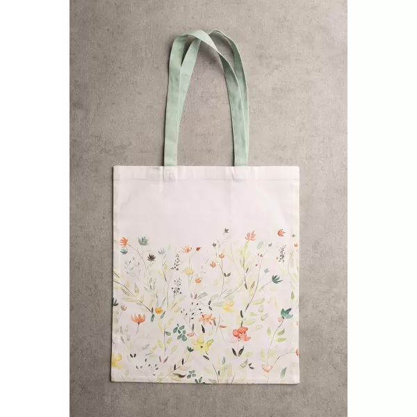 Maison d Hermine Grocery Bag 100 Cotton Reusable Tote Bag for Work Beach Travel Shopping Lunch Perfect for Gifts Men Women Faience01  Colmar