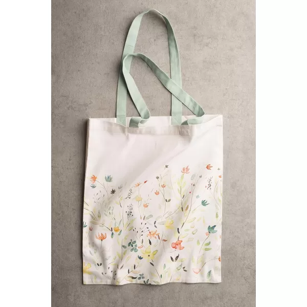 Maison d Hermine Grocery Bag 100 Cotton Reusable Tote Bag for Work Beach Travel Shopping Lunch Perfect for Gifts Men Women Faience01  Colmar