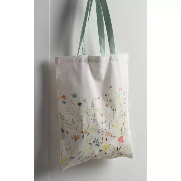 Maison d Hermine Grocery Bag 100 Cotton Reusable Tote Bag for Work Beach Travel Shopping Lunch Perfect for Gifts Men Women Faience01  Colmar