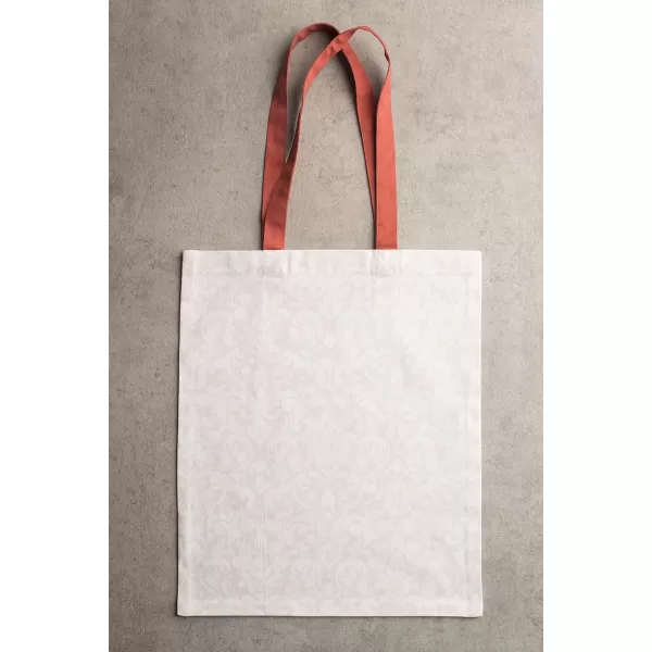 Maison d Hermine Grocery Bag 100 Cotton Reusable Tote Bag for Work Beach Travel Shopping Lunch Perfect for Gifts Men Women Faience05  Campagne  Coq