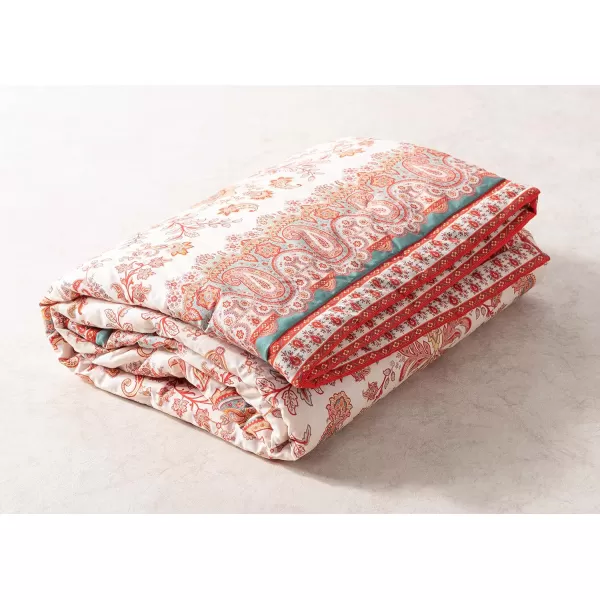 Maison d Hermine Imperfection Cotton Throw Blanket Bohemian Bedding Lightweight and Breathable for Couch Sofa Bed Travel 50x6050x60 10  Cachemire