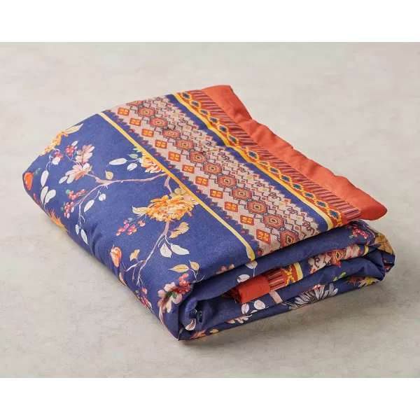 Maison d Hermine Imperfection Cotton Throw Blanket Bohemian Bedding Lightweight and Breathable for Couch Sofa Bed Travel 50x6060x80 15  Kelim