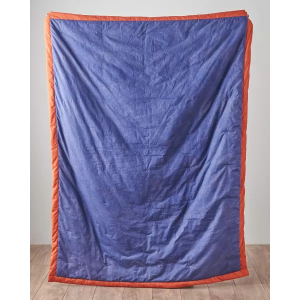 Maison d Hermine Imperfection Cotton Throw Blanket Bohemian Bedding Lightweight and Breathable for Couch Sofa Bed Travel 50x6060x80 15  Kelim