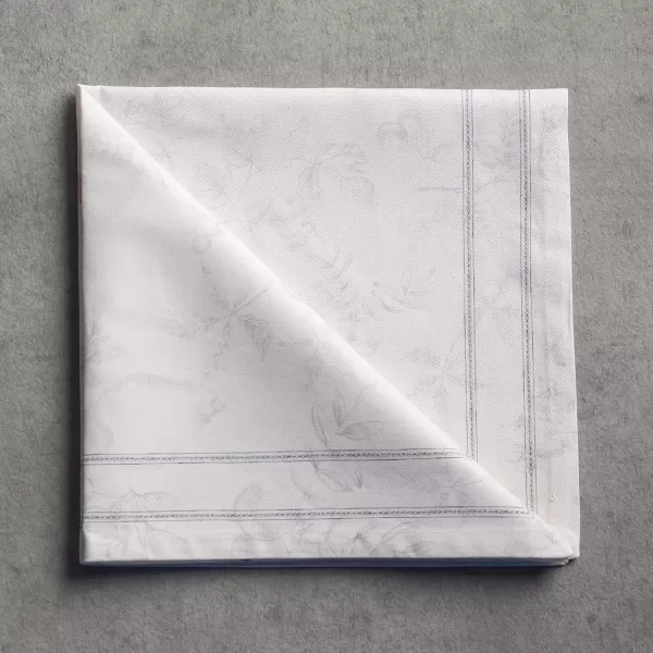 Maison d Hermine Napkin 100 Cotton 20 Inch x 20 Inch Set of 4 Dinner Napkins Decorative Washable Cloth Napkin for Gifts Dining Buffet Party Christmas TraditionThanksgivingChristmas35  Fruit Dhiver