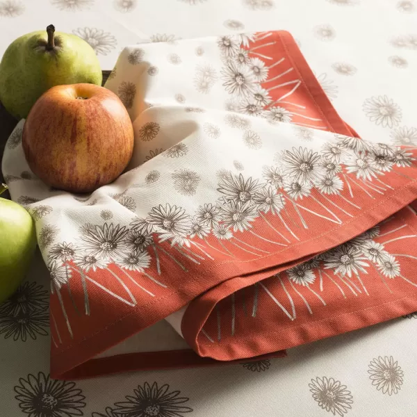 Maison d Hermine Napkin 100 Cotton 20 Inch x 20 Inch Set of 4 Dinner Napkins Decorative Washable Cloth Napkin for Gifts Dining Buffet Party Christmas TraditionThanksgivingChristmas32  Bagatelle