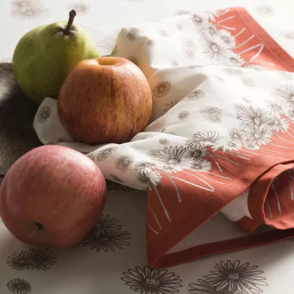 Maison d Hermine Napkin 100 Cotton 20 Inch x 20 Inch Set of 4 Dinner Napkins Decorative Washable Cloth Napkin for Gifts Dining Buffet Party Christmas TraditionThanksgivingChristmas32  Bagatelle
