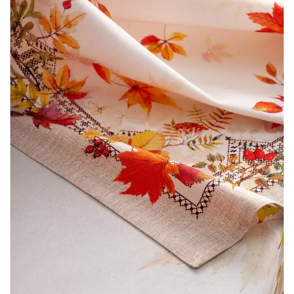 Maison d Hermine Napkin 100 Cotton 20 Inch x 20 Inch Set of 4 Dinner Napkins Decorative Washable Cloth Napkin for Gifts Dining Buffet Party Christmas TraditionThanksgivingChristmas08  Amarante