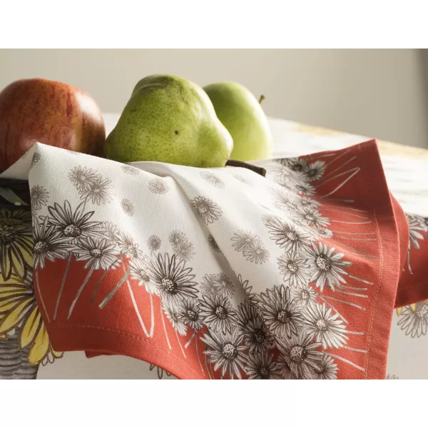 Maison d Hermine Napkin 100 Cotton 20 Inch x 20 Inch Set of 4 Dinner Napkins Decorative Washable Cloth Napkin for Gifts Dining Buffet Party Christmas TraditionThanksgivingChristmas32  Bagatelle