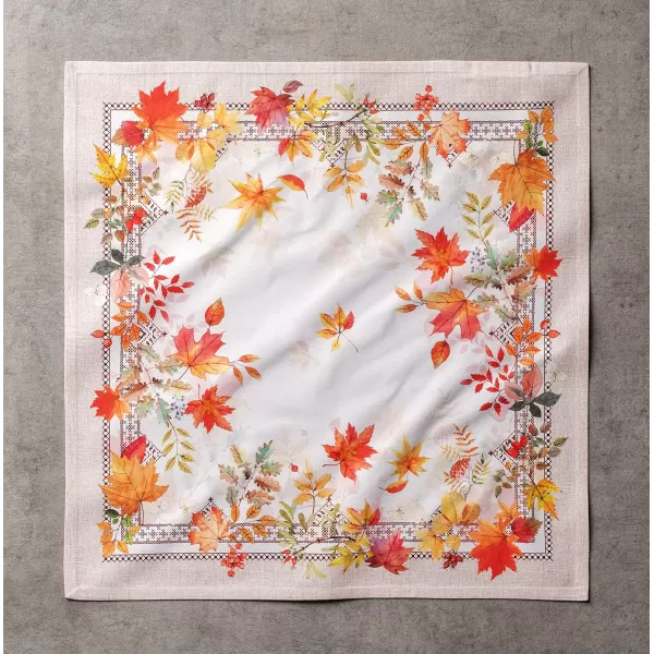 Maison d Hermine Napkin 100 Cotton 20 Inch x 20 Inch Set of 4 Dinner Napkins Decorative Washable Cloth Napkin for Gifts Dining Buffet Party Christmas TraditionThanksgivingChristmas08  Amarante
