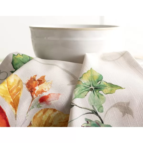 Maison d Hermine Napkin 100 Cotton 20 Inch x 20 Inch Set of 4 Dinner Napkins Decorative Washable Cloth Napkin for Gifts Dining Buffet Party Christmas TraditionThanksgivingChristmas39  Lumina