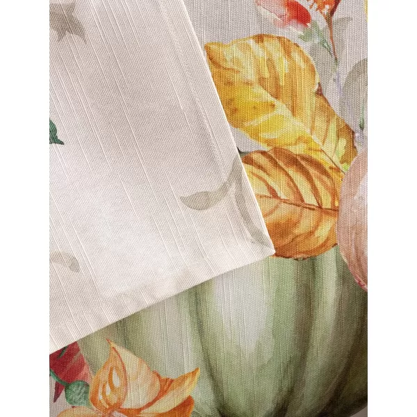 Maison d Hermine Napkin 100 Cotton 20 Inch x 20 Inch Set of 4 Dinner Napkins Decorative Washable Cloth Napkin for Gifts Dining Buffet Party Christmas TraditionThanksgivingChristmas39  Lumina