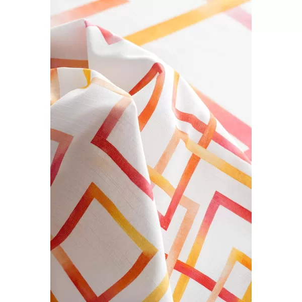 Maison d Hermine Napkins 20x20 100 Cotton Decorative Washable Table Cloth Napkin for Gifts Kitchen Party Wedding Restaurant amp Camping Indian Floral  SpringSummer Set of 444  Summer Maze 20x20