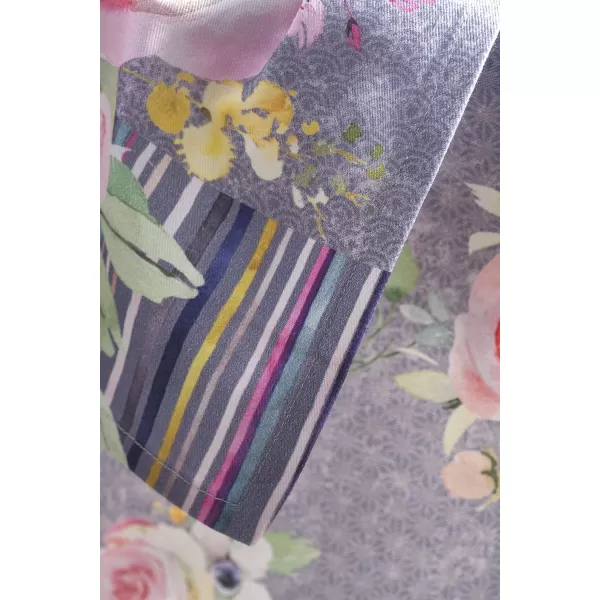 Maison d Hermine Napkins 20x20 100 Cotton Decorative Washable Table Cloth Napkin for Gifts Kitchen Party Wedding Restaurant amp Camping Indian Floral  SpringSummer Set of 431  Sweet Rose Lavender 20x20