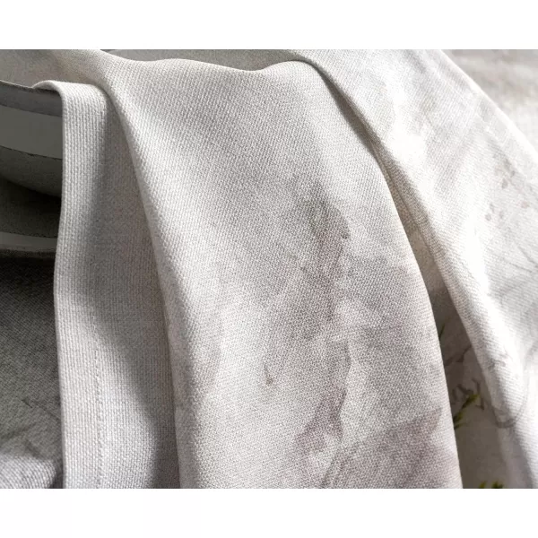 Maison d Hermine Napkins 20x20 100 Cotton Decorative Washable Table Cloth Napkin for Gifts Kitchen Party Wedding Restaurant amp Camping Indian Floral  SpringSummer Set of 425  Basse Cour 20x20