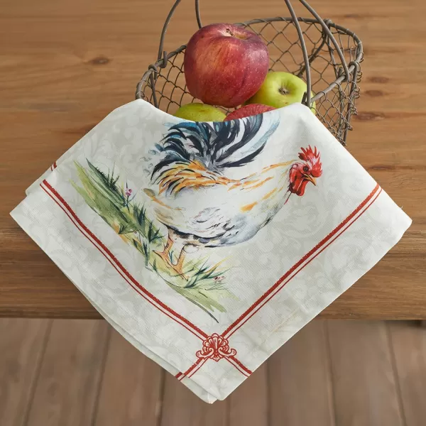 Maison d Hermine Napkins 20x20 100 Cotton Decorative Washable Table Cloth Napkin for Gifts Kitchen Party Wedding Restaurant amp Camping Indian Floral  SpringSummer Set of 415  Campagne 20x20