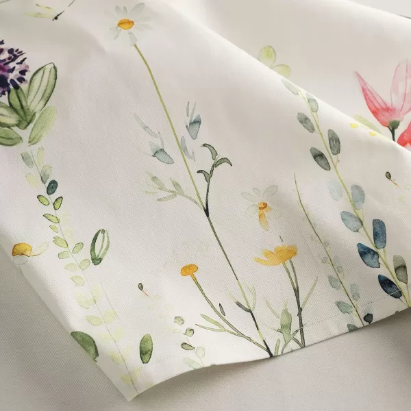 Maison d Hermine Napkins 20x20 100 Cotton Decorative Washable Table Cloth Napkin for Gifts Kitchen Party Wedding Restaurant amp Camping Indian Floral  SpringSummer Set of 401  Botanical Fresh 20x20