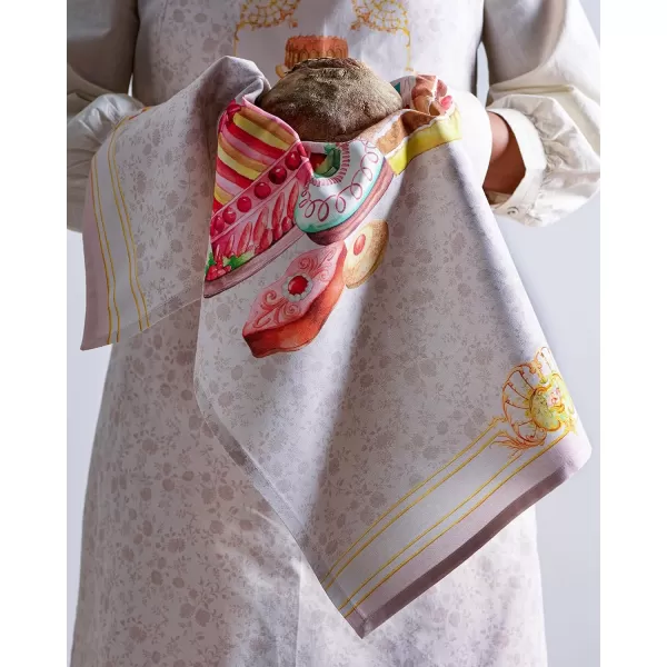 Maison d Hermine Table Cover 100 Combed Cotton Premium Decorative Tablecloth 70x108 Rectangle Tablecloths Washable for Dining Home Wedding Banquet Buffet  Pastries20x2750 Kitchen Towels Pastries