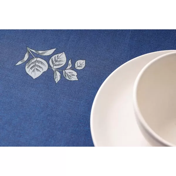 Maison d Hermine Table Cover 100 Combed Cotton Premium Decorative Tablecloth 70x108 Rectangle Tablecloths Washable for Dining Home Wedding Banquet Buffet  Pastries70 Diameter Table Cloth Artichoke