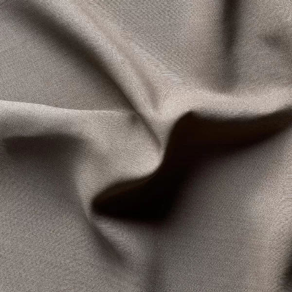 Maison d Hermine Placemats 100 Linen Decorative Cloth Place Mat Washable Dinner Placemat for Holiday Dinner Wedding Baby Shower amp Dining Avignon  Jet Stream Set of 414x36 Table Runner Avignon  Satellite