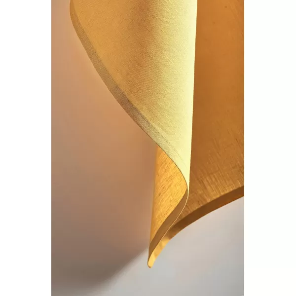 Maison d Hermine Placemats 100 Linen Decorative Cloth Place Mat Washable Dinner Placemat for Holiday Dinner Wedding Baby Shower amp Dining Avignon  Jet Stream Set of 420x2750 Kitchen Towels Avignon  Ochre