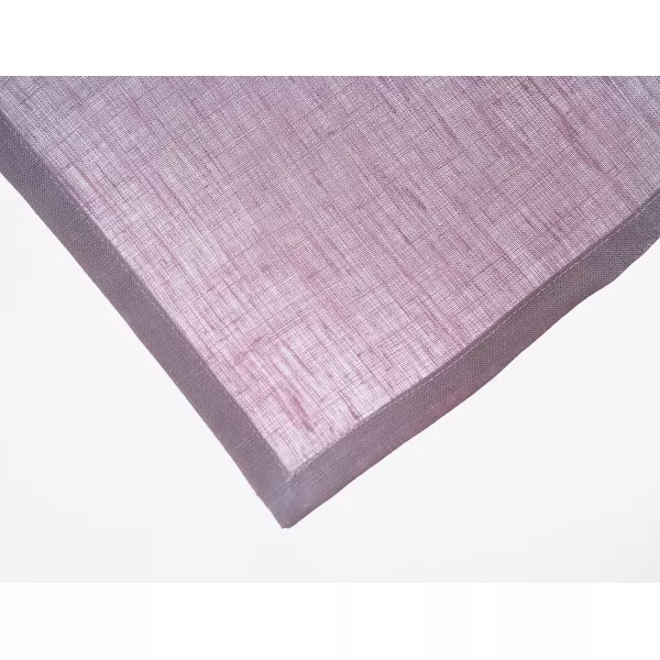 Maison d Hermine Placemats 100 Linen Decorative Cloth Place Mat Washable Dinner Placemat for Holiday Dinner Wedding Baby Shower amp Dining Avignon  Jet Stream Set of 420x2750 Kitchen Towels Avignon  Sea Fog