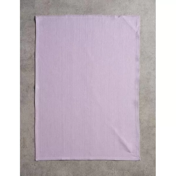 Maison d Hermine Placemats 100 Linen Decorative Cloth Place Mat Washable Dinner Placemat for Holiday Dinner Wedding Baby Shower amp Dining Avignon  Jet Stream Set of 420x2750 Kitchen Towels Avignon  Sea Fog