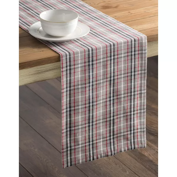 Maison d Hermine Tablerunner 100 Cotton 1450x108 Decorative Washable Table Runners for Dining Buffet Parties amp Camping Zealand  Atmosphere1450x108 Den Bosch  Atmosphere