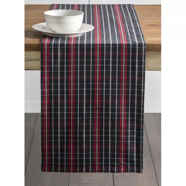 Maison d Hermine Tablerunner 100 Cotton 1450x108 Decorative Washable Table Runners for Dining Buffet Parties amp Camping Zealand  Atmosphere1450x108 Den Bosch  Stretch Limo