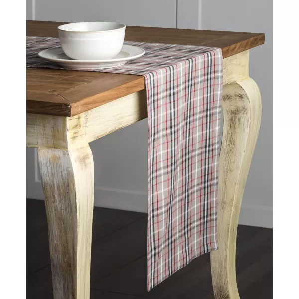 Maison d Hermine Tablerunner 100 Cotton 1450x108 Decorative Washable Table Runners for Dining Buffet Parties amp Camping Zealand  Atmosphere1450x108 Den Bosch  Atmosphere