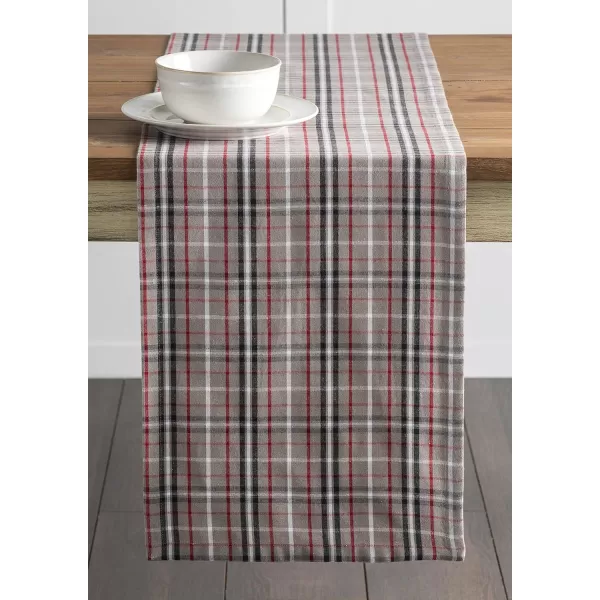 Maison d Hermine Tablerunner 100 Cotton 1450x108 Decorative Washable Table Runners for Dining Buffet Parties amp Camping Zealand  Atmosphere1450x108 Den Bosch  Atmosphere