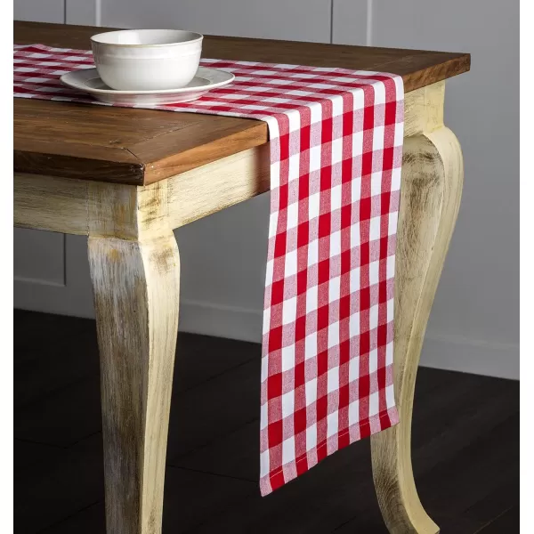 Maison d Hermine Tablerunner 100 Cotton 1450x108 Decorative Washable Table Runners for Dining Buffet Parties amp Camping Zealand  Atmosphere1450x108 Rosmalen  Samba