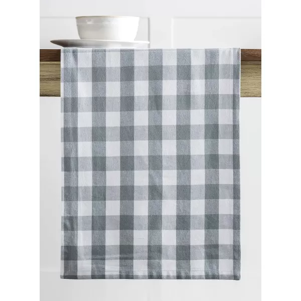 Maison d Hermine Tablerunner 100 Cotton 1450x108 Decorative Washable Table Runners for Dining Buffet Parties amp Camping Zealand  Atmosphere1450x108 Rosmalen  Griffin