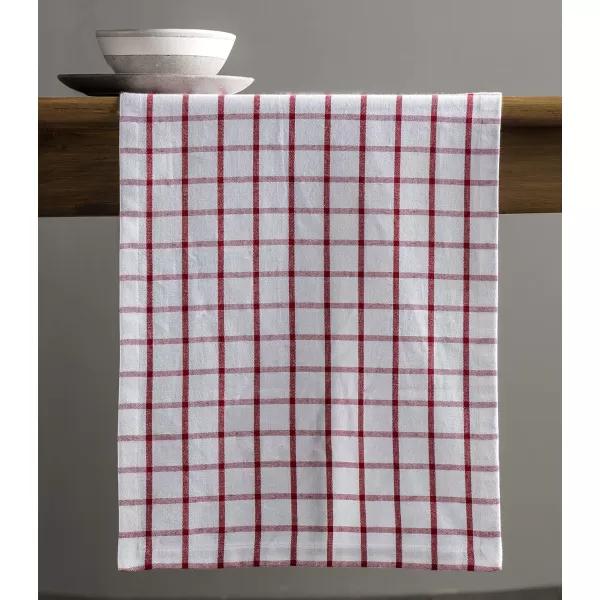 Maison d Hermine Tablerunner 100 Cotton 1450x108 Decorative Washable Table Runners for Dining Buffet Parties amp Camping Zealand  Atmosphere1450x108 Zuidholland  Samba