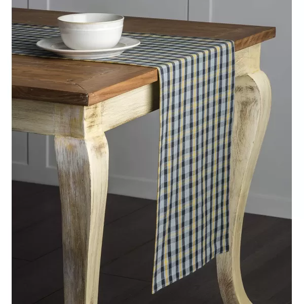 Maison d Hermine Tablerunner 100 Cotton 1450x108 Decorative Washable Table Runners for Dining Buffet Parties amp Camping Zealand  Atmosphere1450x108 Zealand  Stretch Limo
