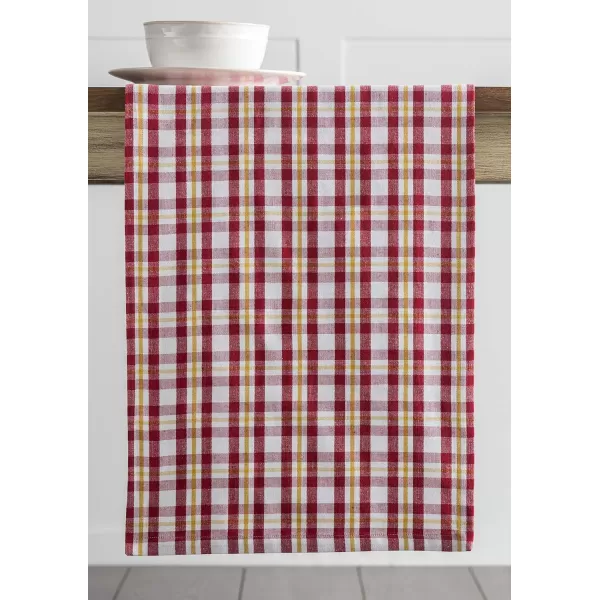 Maison d Hermine Tablerunner 100 Cotton 1450x108 Decorative Washable Table Runners for Dining Buffet Parties amp Camping Zealand  Atmosphere1450x108 Zealand  Samba